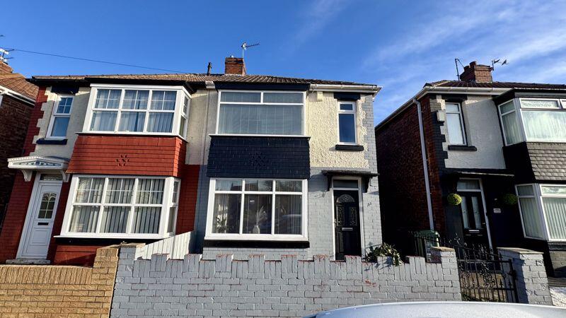 Main image of property: Peebles Avenue, Hartlepool