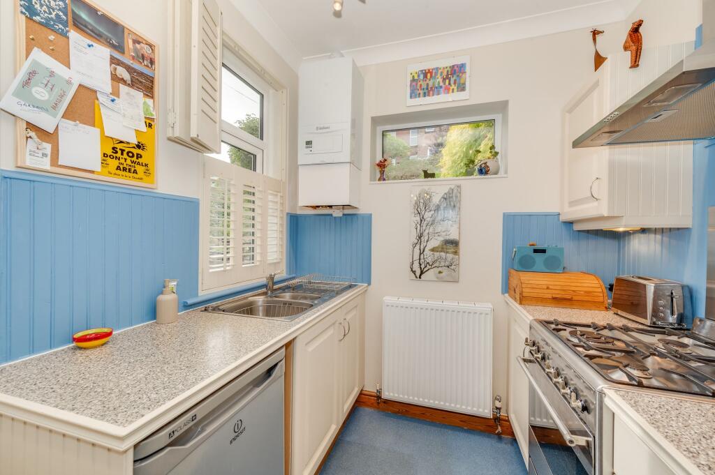 House in Sheffield - More