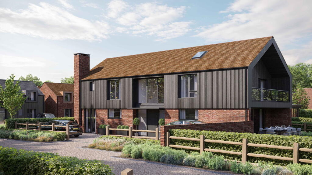Main image of property: Plot 11 - Hilders Farm, Edenbridge
