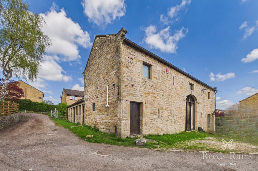 Main image of property: Moor Bottom, Cleckheaton, Kirklees,, BD19