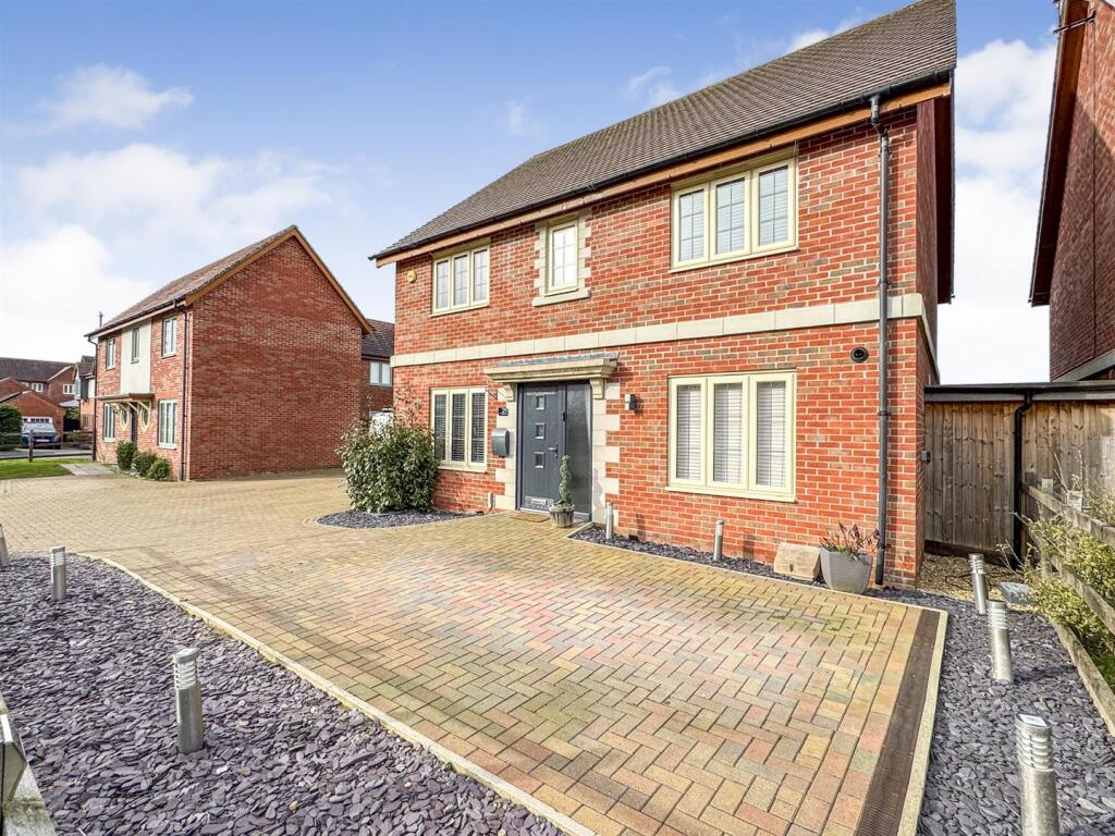 Main image of property: Hobby Drive, Corby