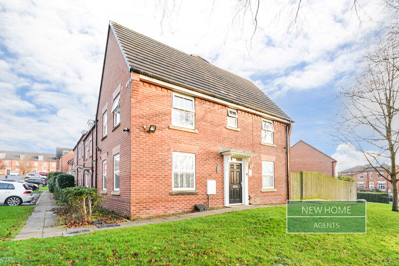 Andrews Walk, Blackburn, BB2 3LE