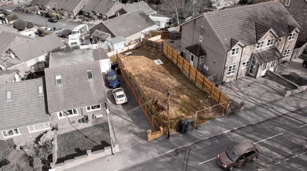 Main image of property: Land with Planning, Westfield Lane, Kippax