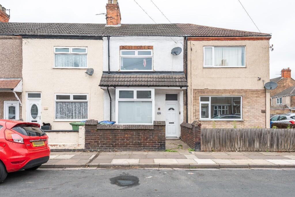 Main image of property: Daubney Street, Cleethorpes, DN35