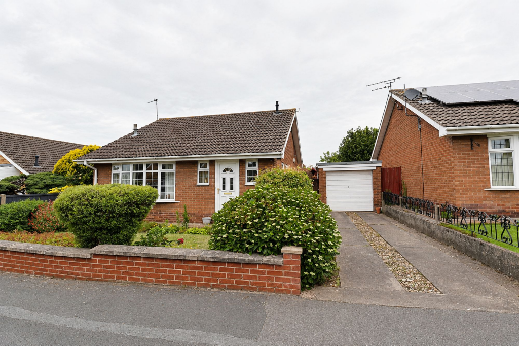 Main image of property: Hillfoot Drive, Scunthorpe, DN17