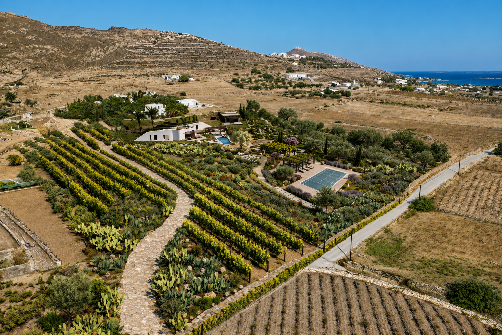 Main image of property: Naousa, Paros, Cyclades islands