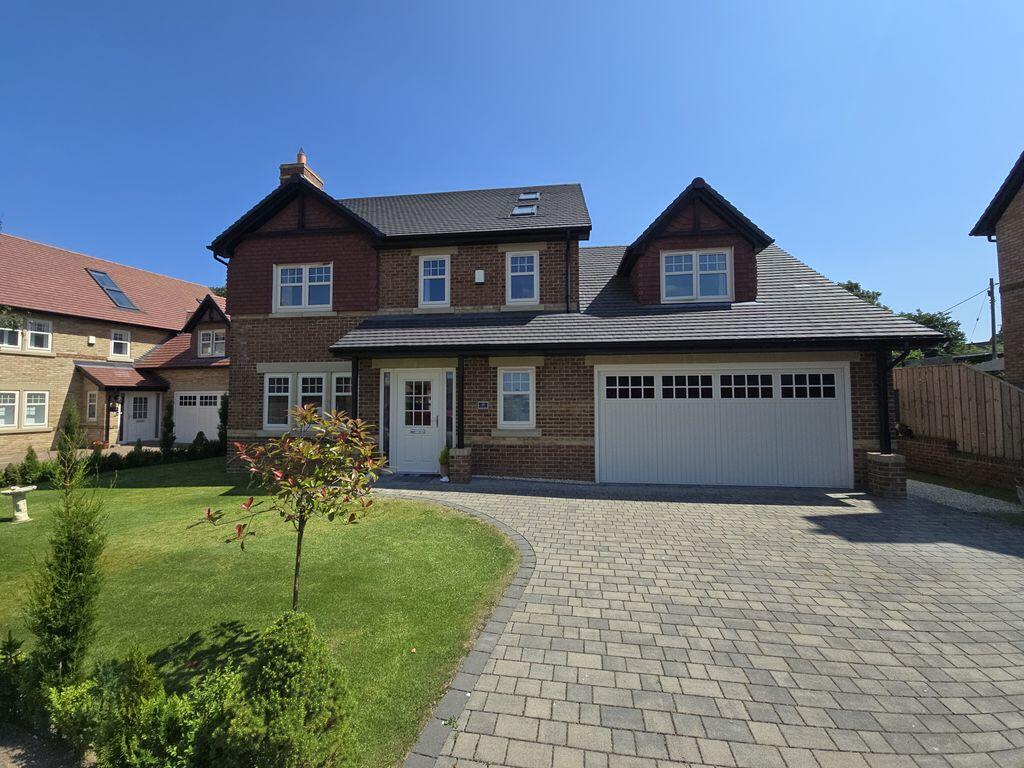 Main image of property: White Clover, Cheviot Meadows, Acklington, Morpeth