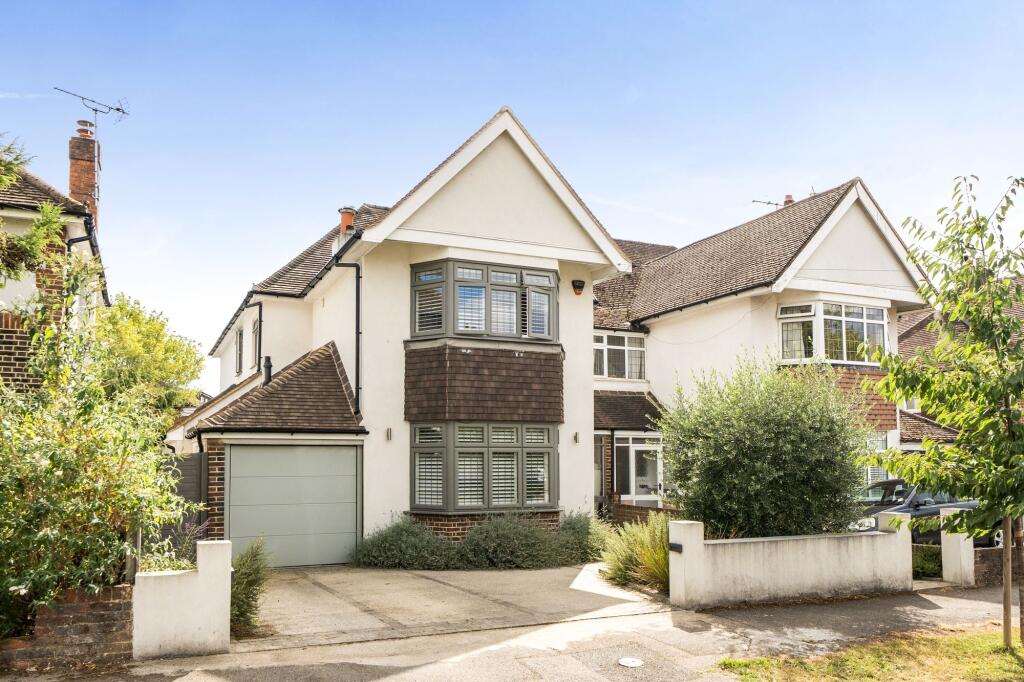 House in Kingston upon Thames