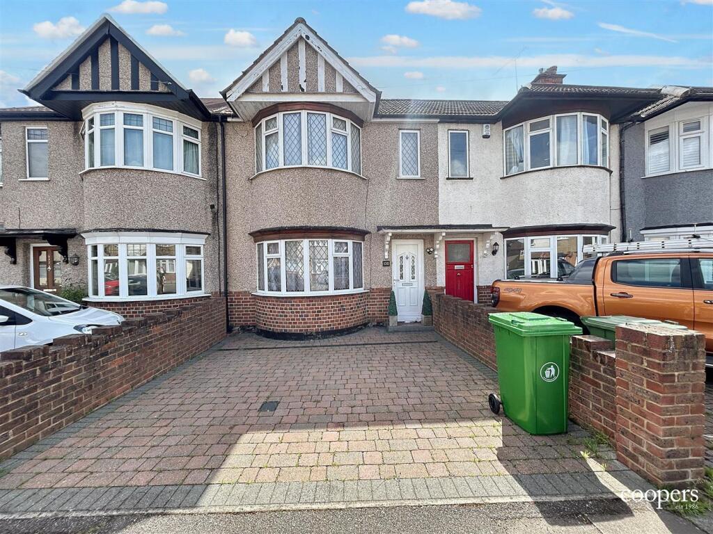 Main image of property: Whitby Road, Ruislip, HA4