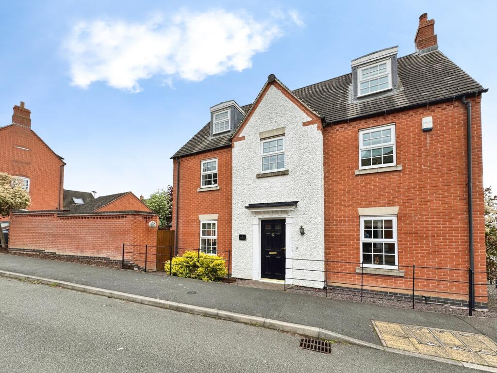 Main image of property: Cranfield Avenue, Church Gresley, Swadlincote, Derbyshire, DE11