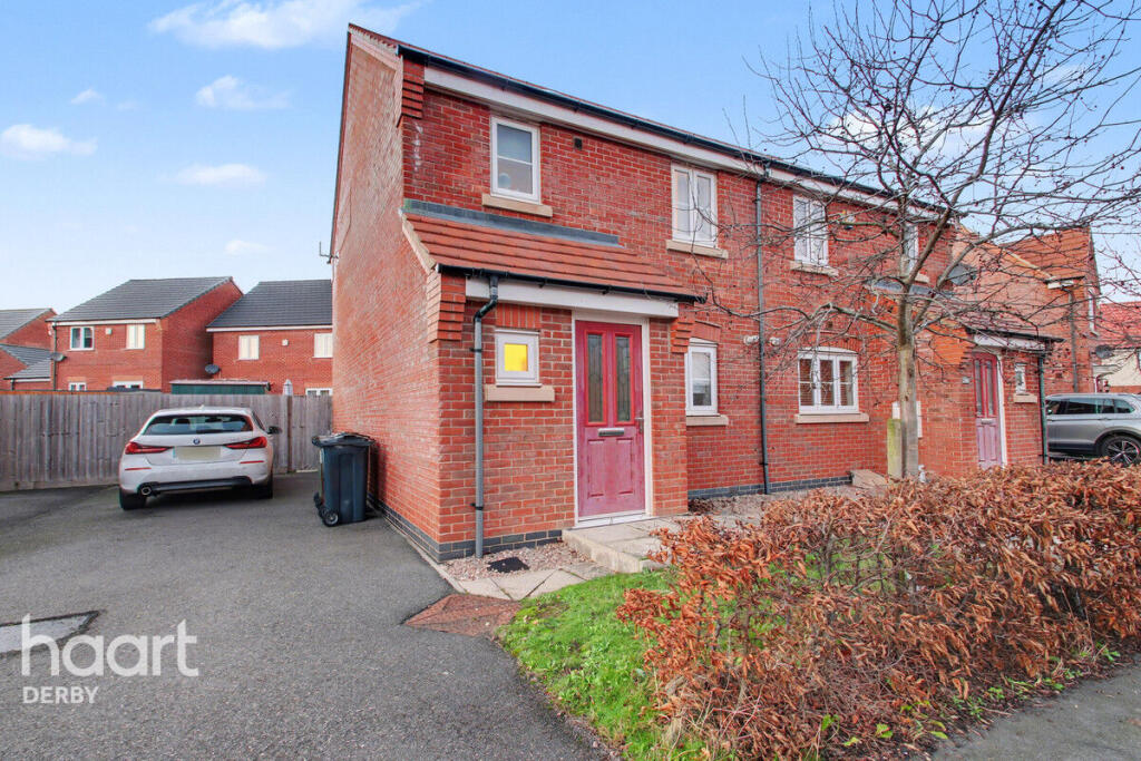 Main image of property: Highland Drive, Loughborough
