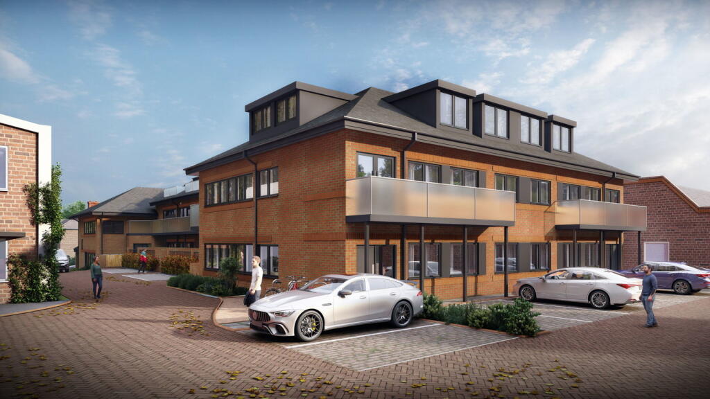 Main image of property: Wellington Street, Thame, Oxfordshire, OX9 3WT