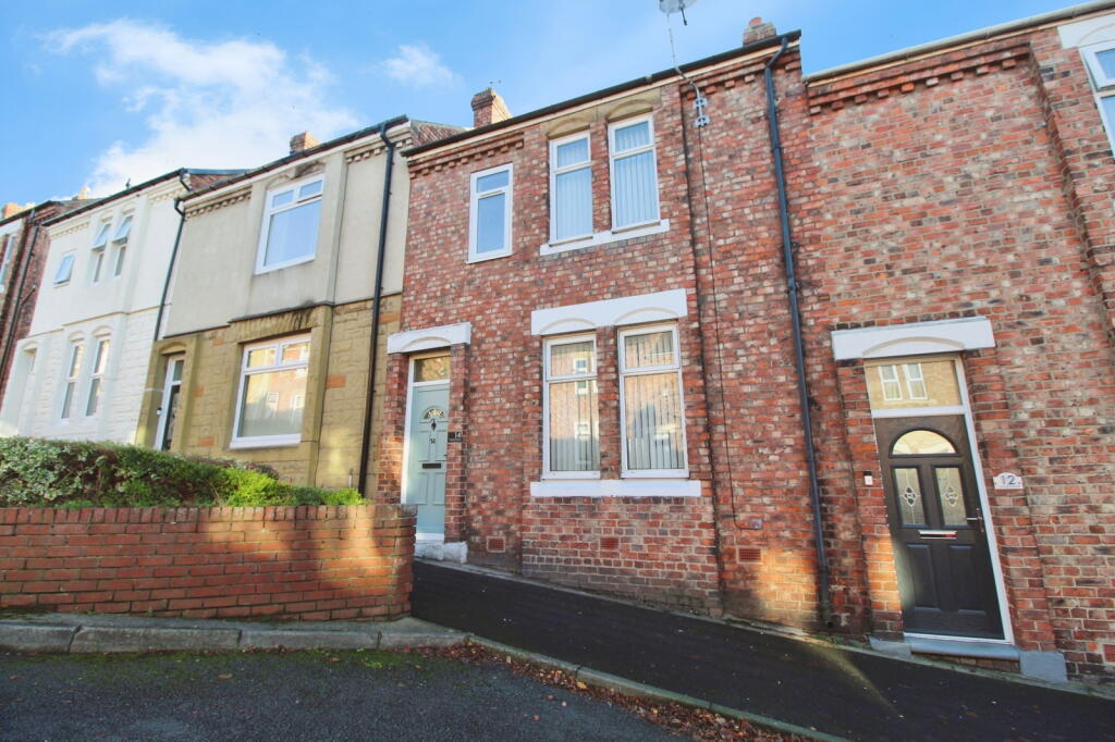 Main image of property: Davison Street, Newcastle Upon Tyne, NE15 8NB