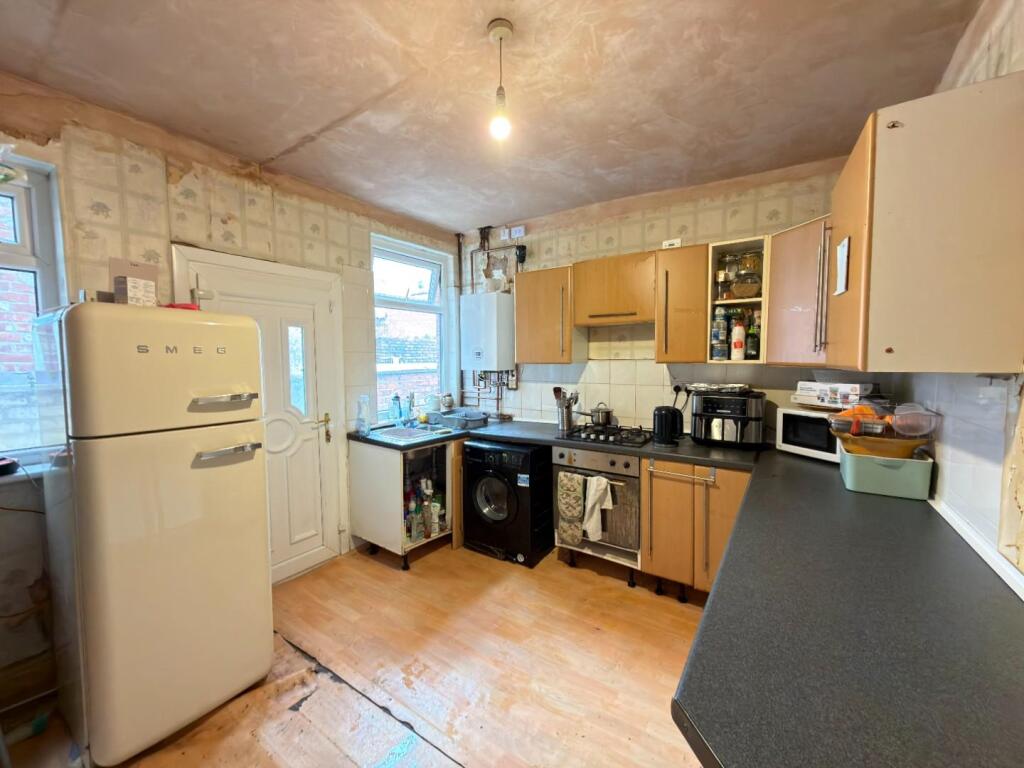 House in Manchester, Whalley Range - More