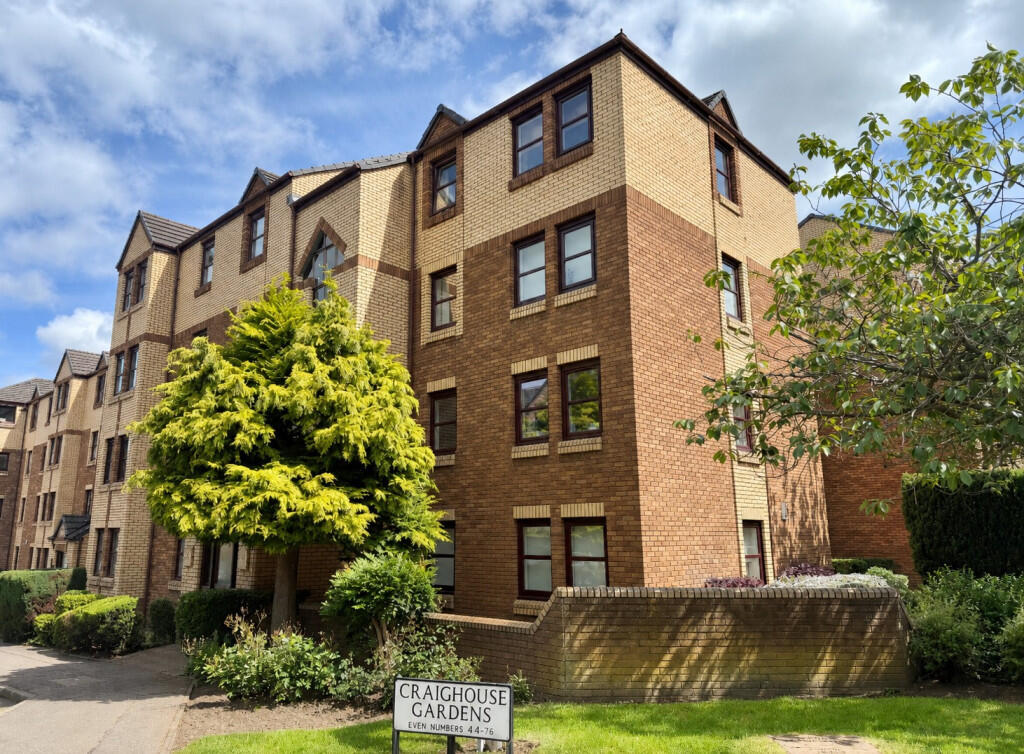 Main image of property: Craighouse Gardens, Edinburgh