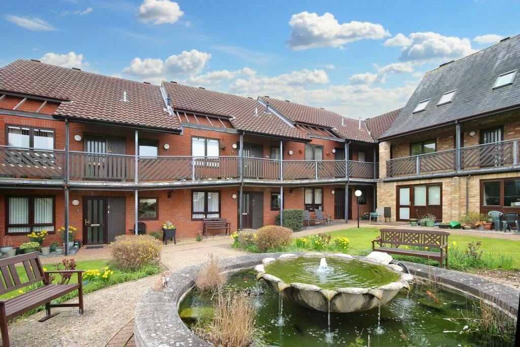Main image of property: The Mews, Norton Road, Letchworth Garden City, SG6