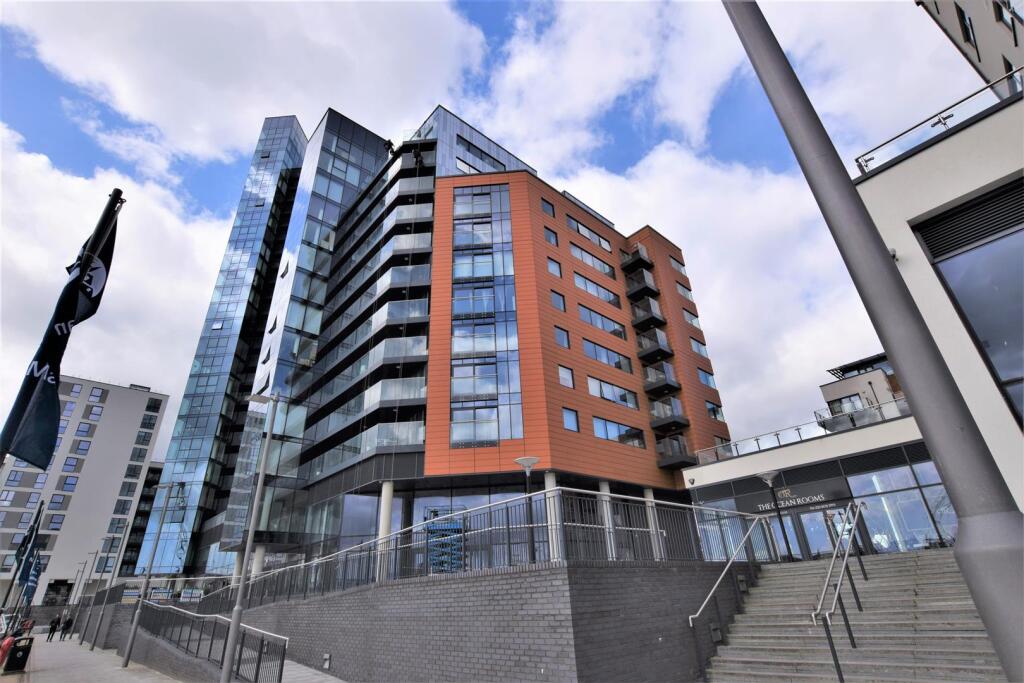 Main image of property: The Hawkins Tower, Admirals Quay Ocean Way, Southampton