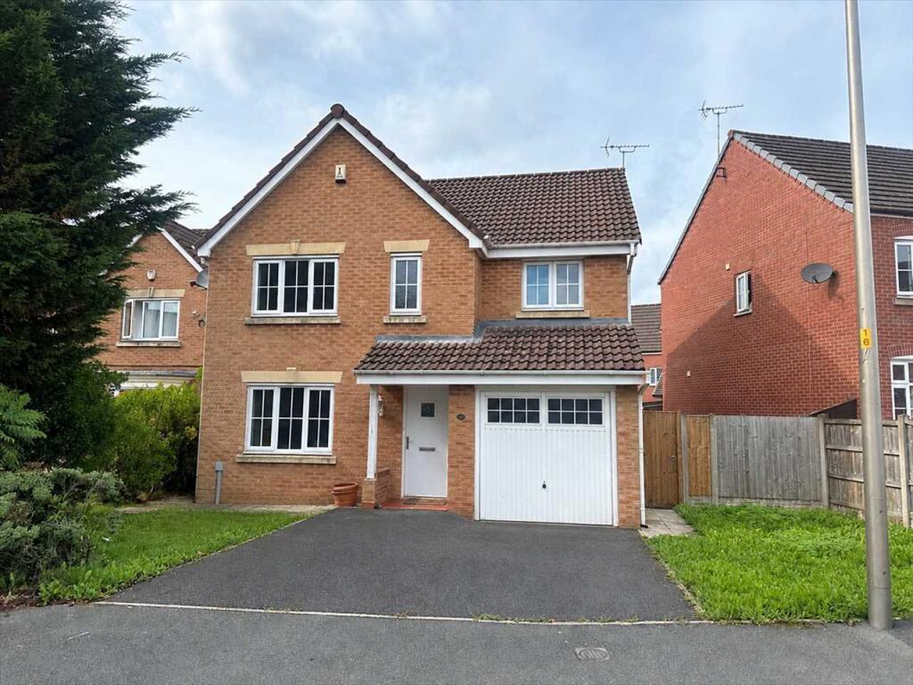 Main image of property: Chatsworth Fold, Ince-In-Makerfield, Wigan