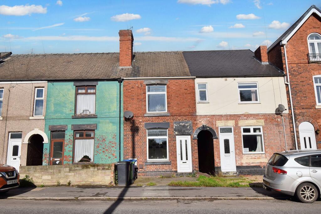 Main image of property: Lowgates, Staveley, S43