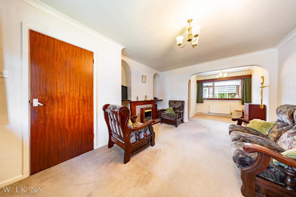 House in Tamworth, Belgrave - View 4