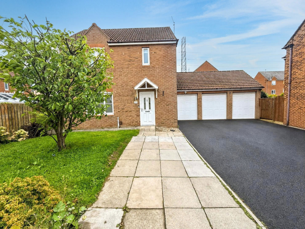 Main image of property: Brookfield, West Allotment, Newcastle upon Tyne, Tyne and Wear, NE27 0BJ
