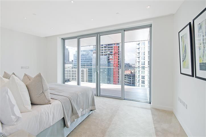 3 bedroom flat for rent