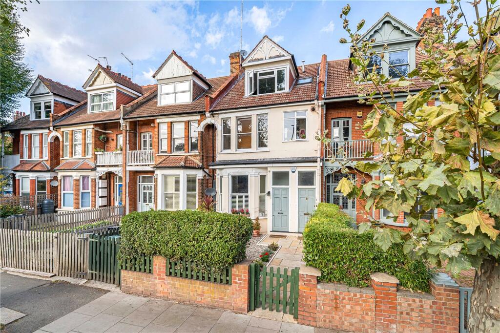 Main image of property: Priory Avenue, London, N8
