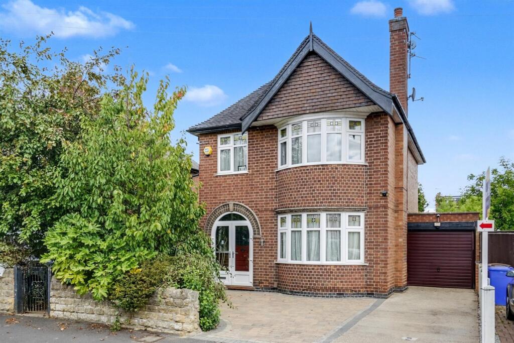 Main image of property: Trowell Grove, Long Eaton