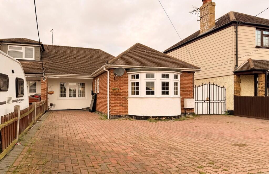 Main image of property: Hereward Gardens, Wickford