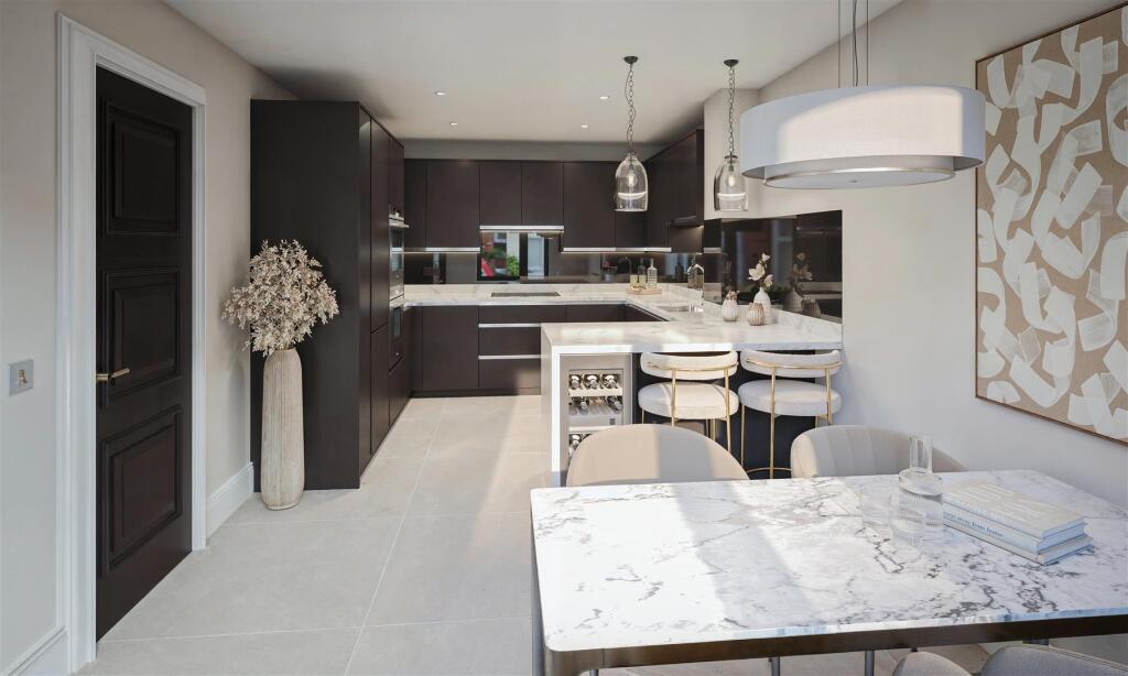 House in Trafford, Brooklands - View 3