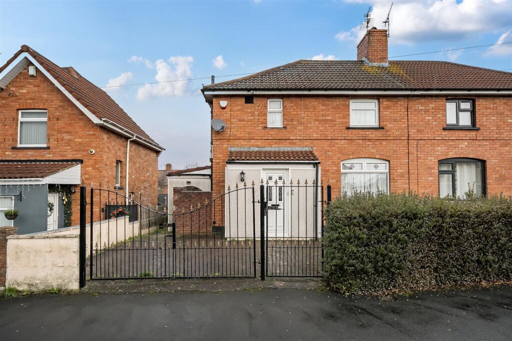 Main image of property: Wardour Road, Knowle, Bristol