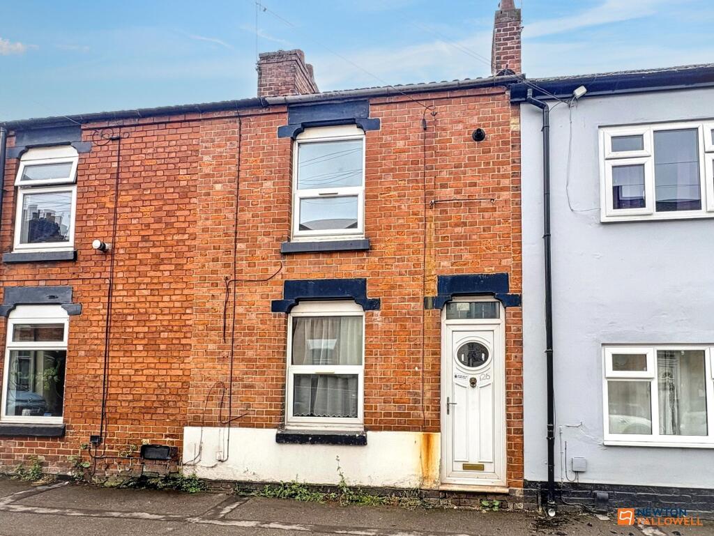 Main image of property: Berrisford Street, Coalville, LE67