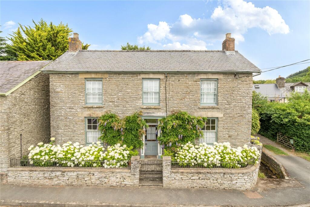 Main image of property: Evenjobb, Presteigne, Powys