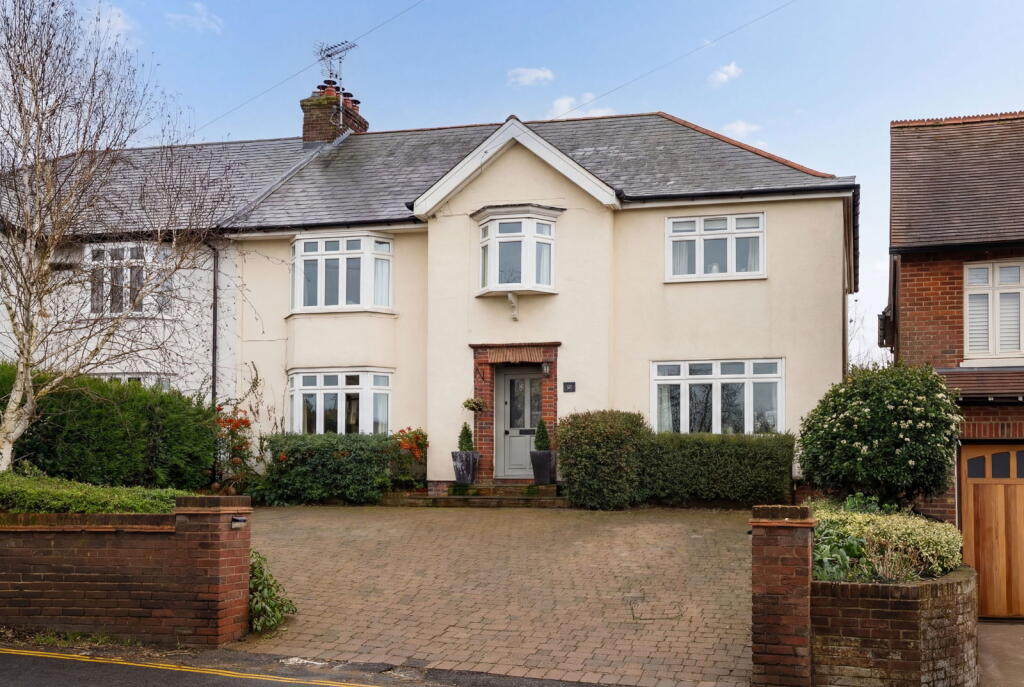 Main image of property: Borough Lane, Saffron Walden