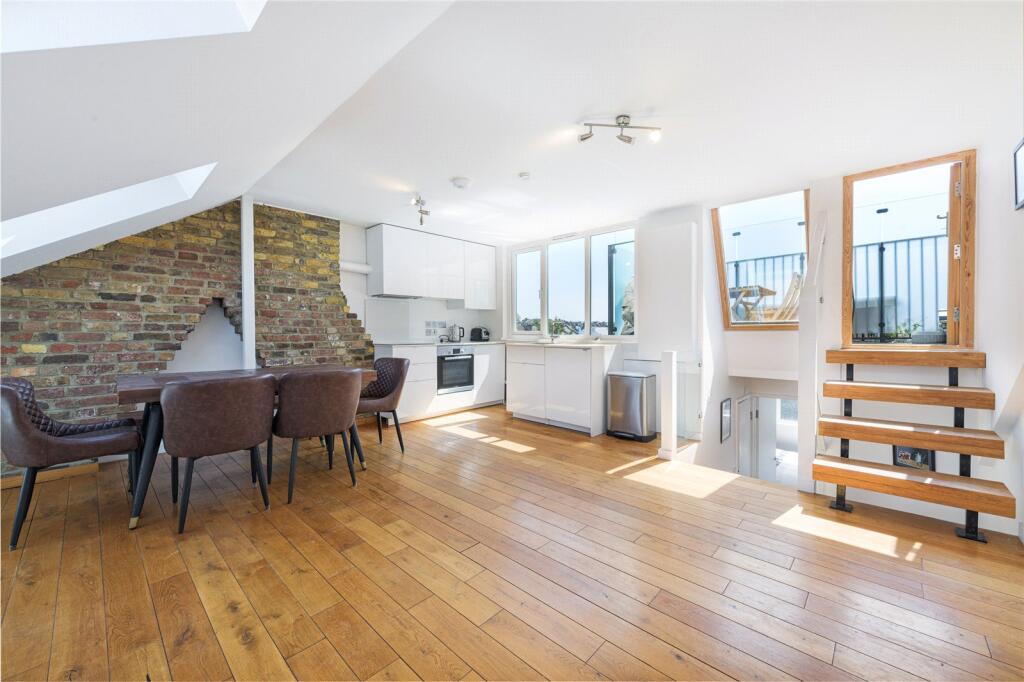 Main image of property: Eckstein Road, SW11