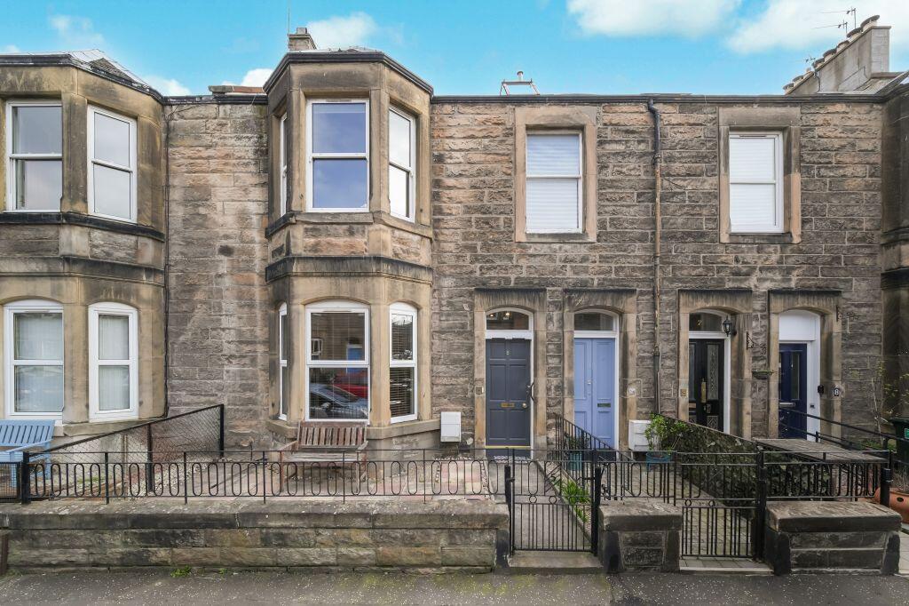 Main image of property: 5 Ryehill Avenue, Edinburgh, EH6 8EU