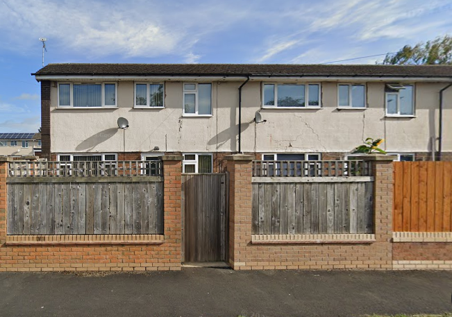 Main image of property: Abbey Place, CW1