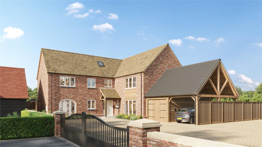 Main image of property: Little Hollow, Wickhamford, Worcestershire, WR11