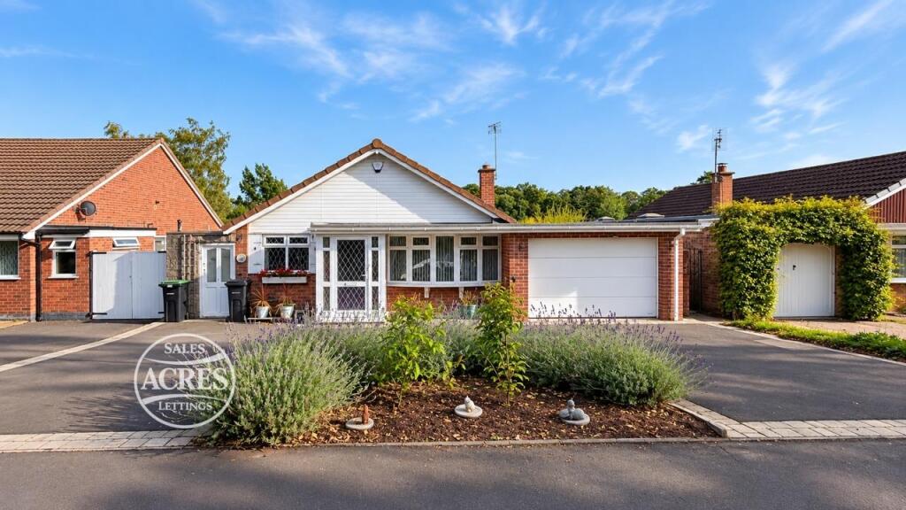 Sharrat Field, Four Oaks, Sutton Coldfield