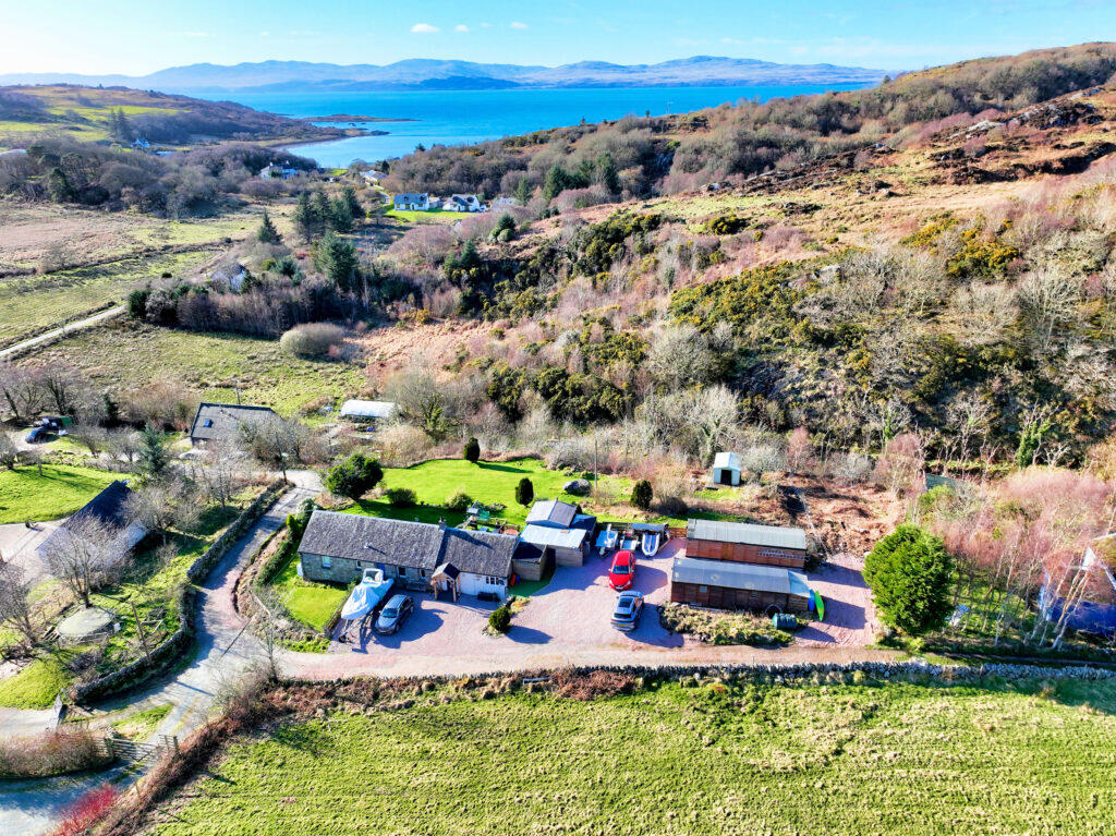 Main image of property: Ardnafadmore Cottage, Tayvallich, by Lochgilphead, Argyll