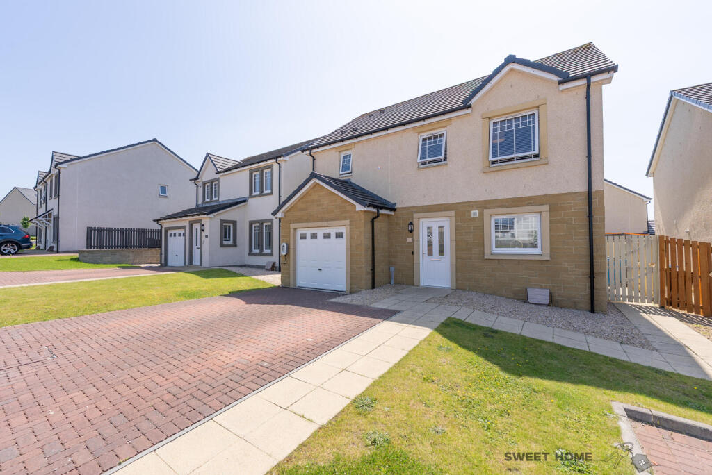 Main image of property: Kilkeel Avenue, Glenboig, Coatbridge, ML5 2TT
