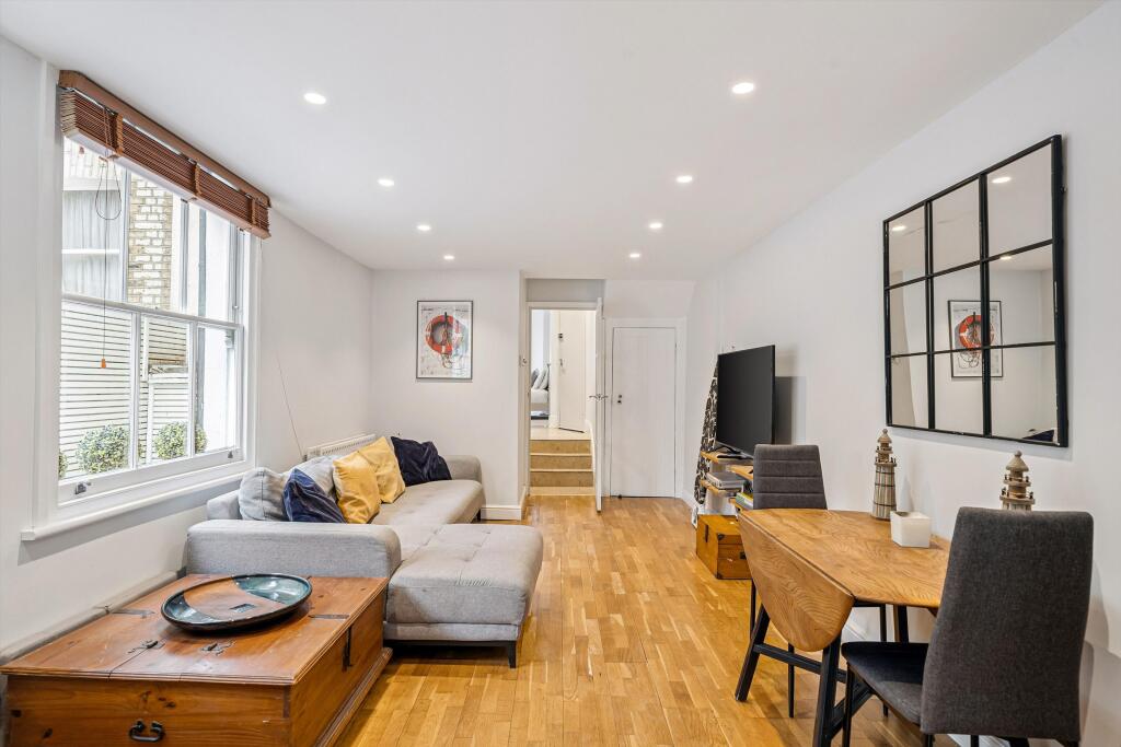 Apartment in London - View 6