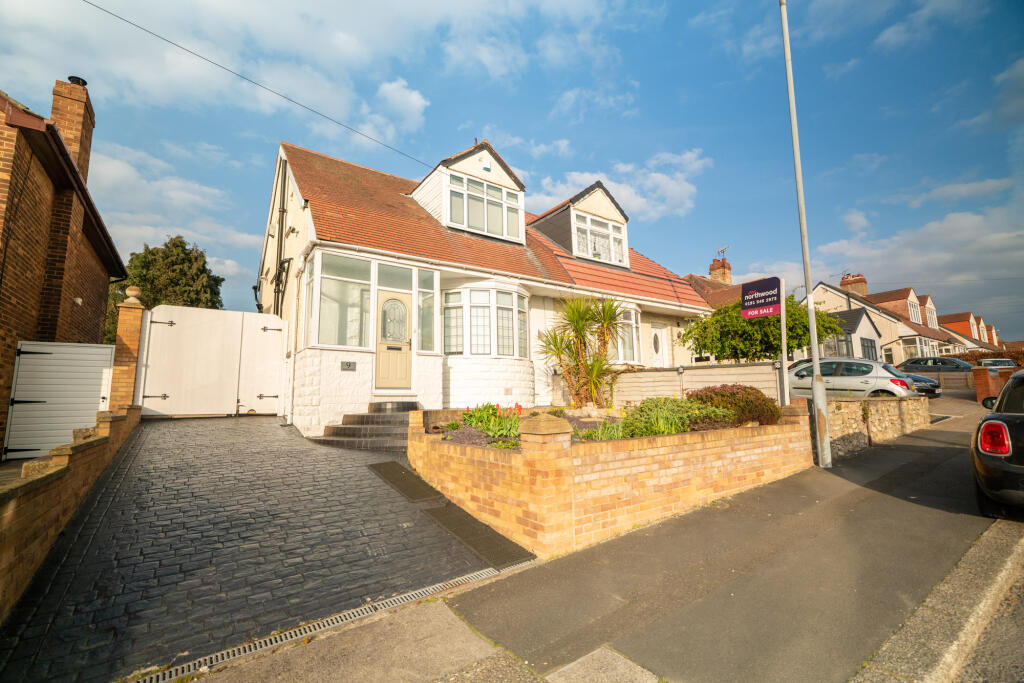 Main image of property: Tudor Grove, Sunderland, SR3