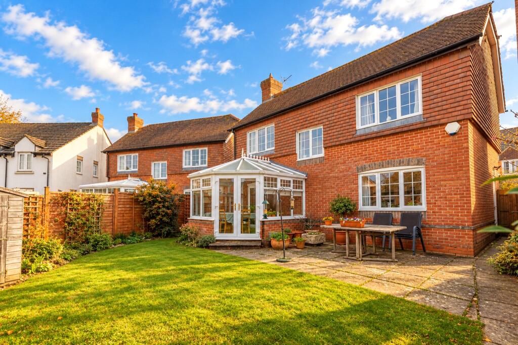 Main image of property: Deadmans Lane, Greenham, Thatcham, Berkshire, RG19