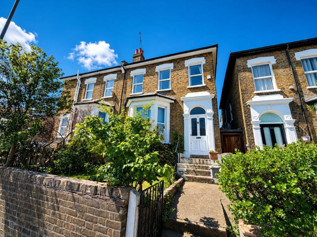 Main image of property: Wisteria Road, London, SE13