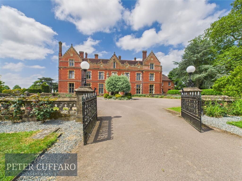 Main image of property: White Stubbs Lane, Broxbournebury Mansion White Stubbs Lane, EN10