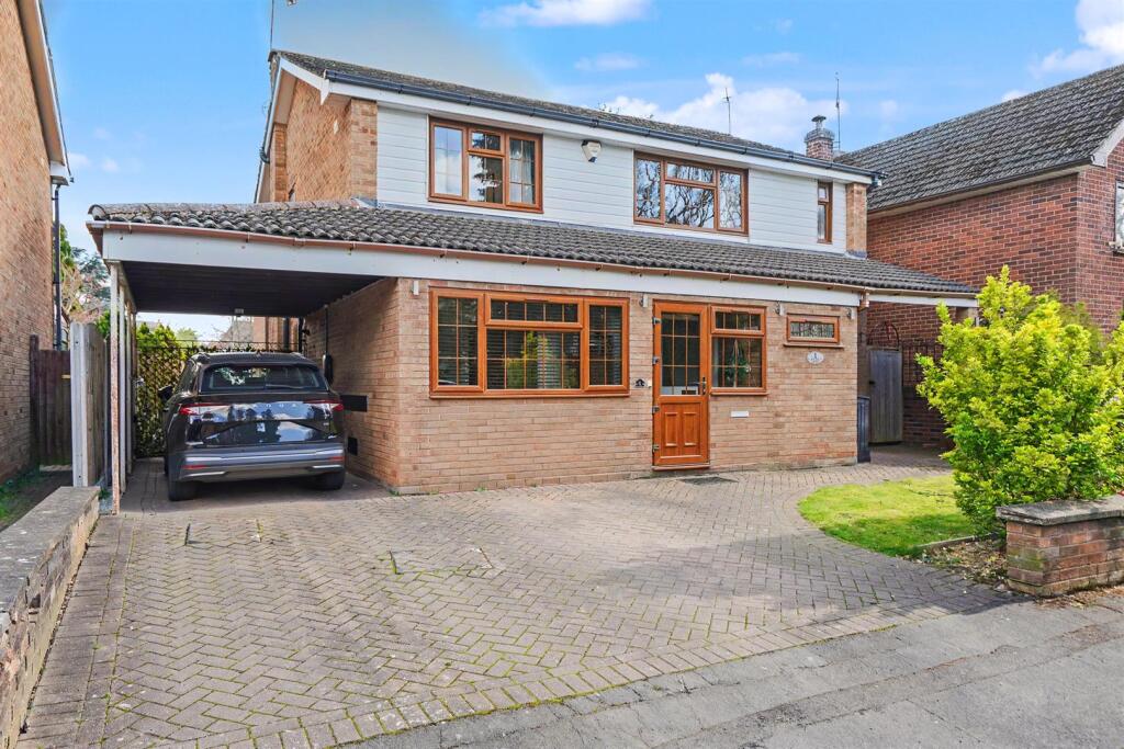 Main image of property: Oak Tree Close, Leamington Spa