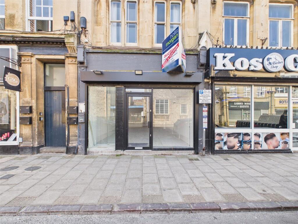 Main image of property: Waterloo Street, Weston-super-Mare, Somerset, BS23