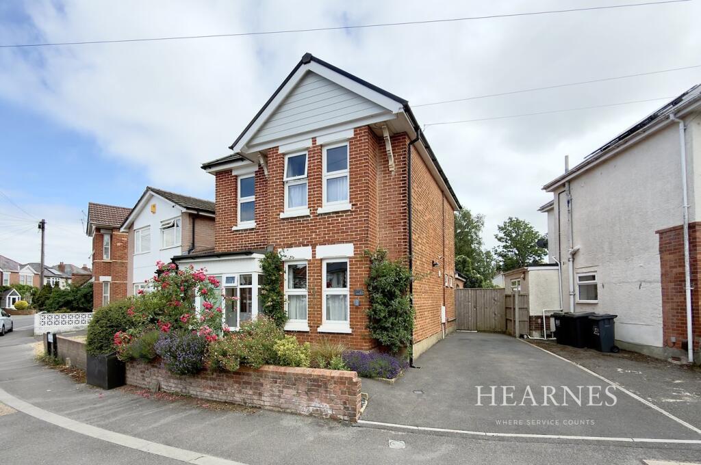 Main image of property: Naseby Road, Bournemouth, BH9