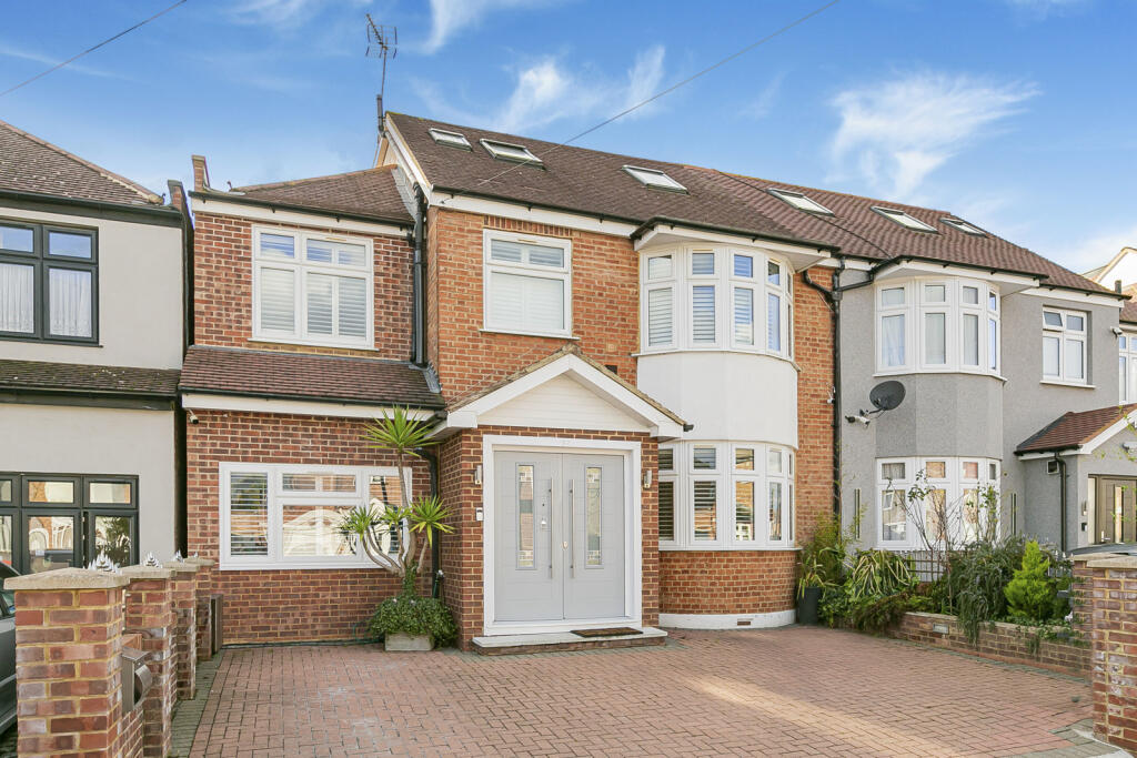 Main image of property: Harewood Road, Isleworth, TW7